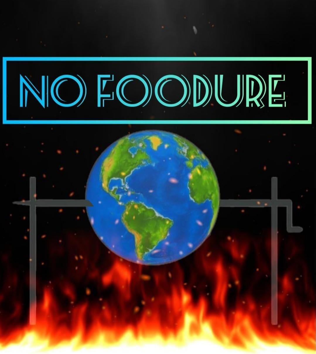 „No Foodure – Wie alle gut satt werden“